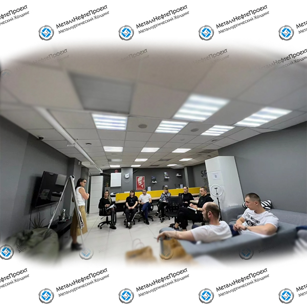 Развиваемся ради клиентов!