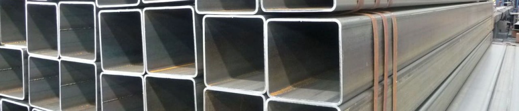 Профильная труба из стали